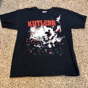 Kutless Unisex T-Shirt - Adult Small (34/36)